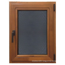 Aluminium + Wood Window (AW-C007)